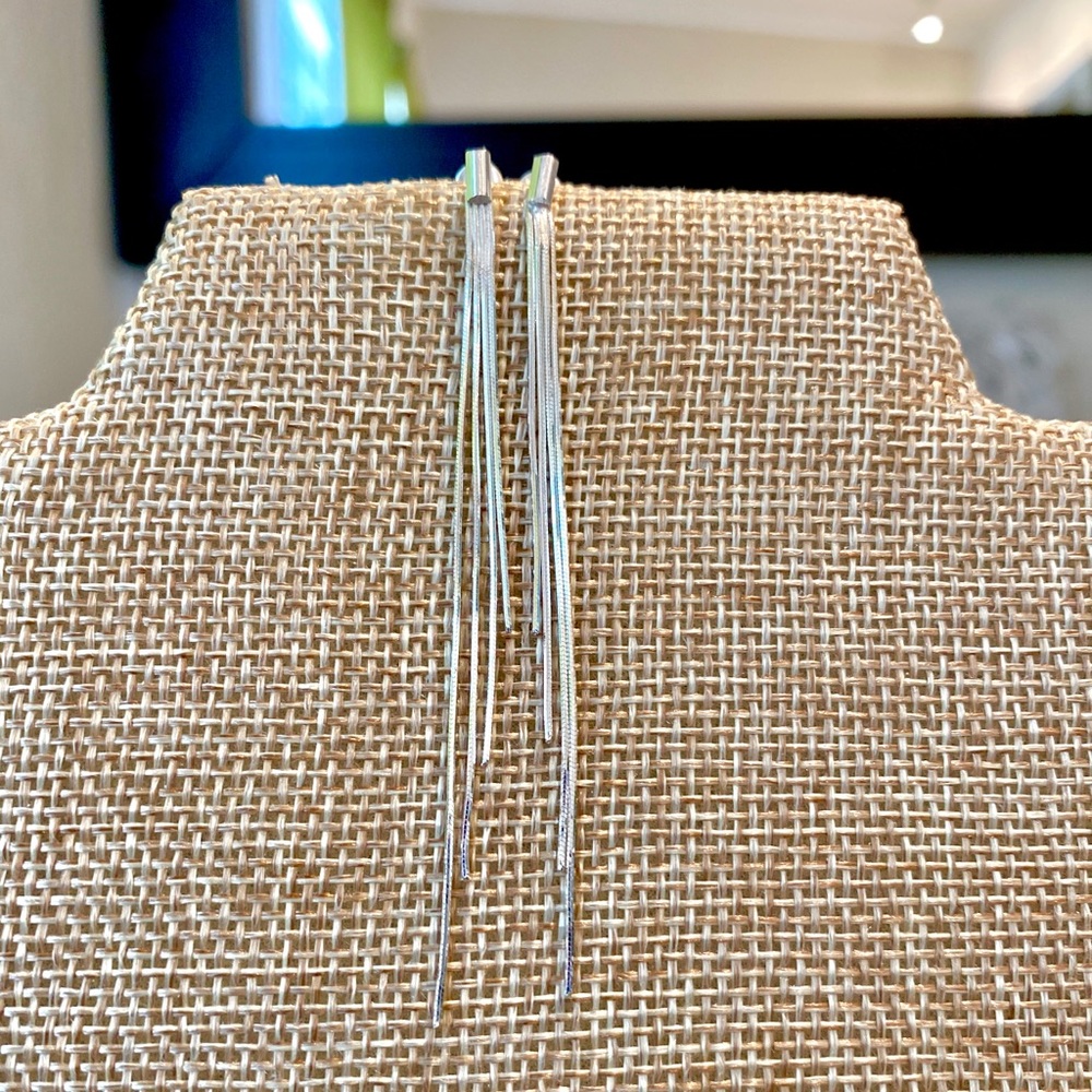 Sterling Silver Earrings